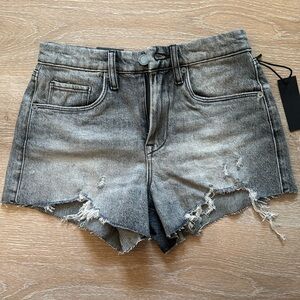 BLANKNYC Vintage High Rise Shorts Size 25